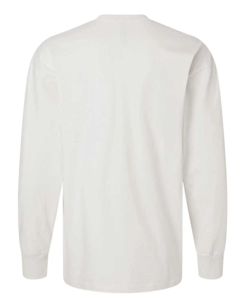 Next Level-7211-Heavyweight Long Sleeve T-Shirt - Image 9