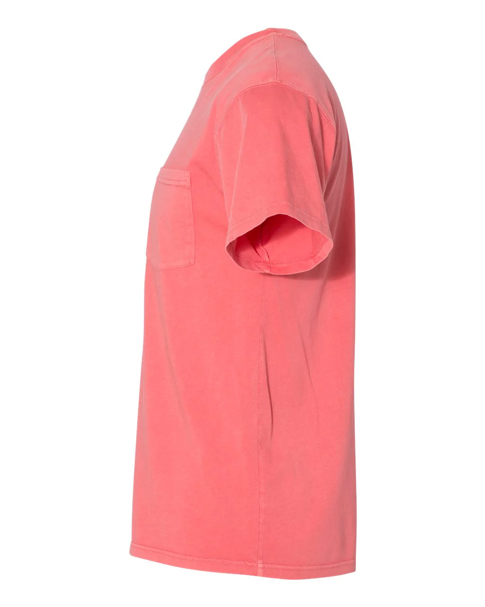 Next Level-7415-Inspired Dye Short Sleeve Pocket Crew - Image 10