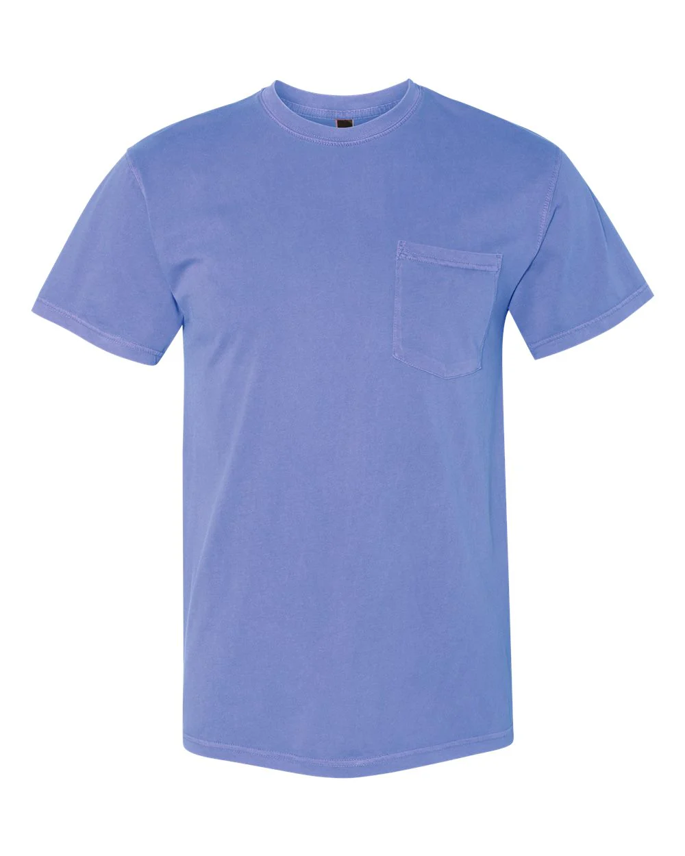 Next Level-7415-Inspired Dye Short Sleeve Pocket Crew - Image 11