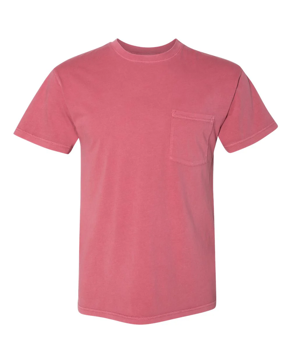 Next Level-7415-Inspired Dye Short Sleeve Pocket Crew - Image 14