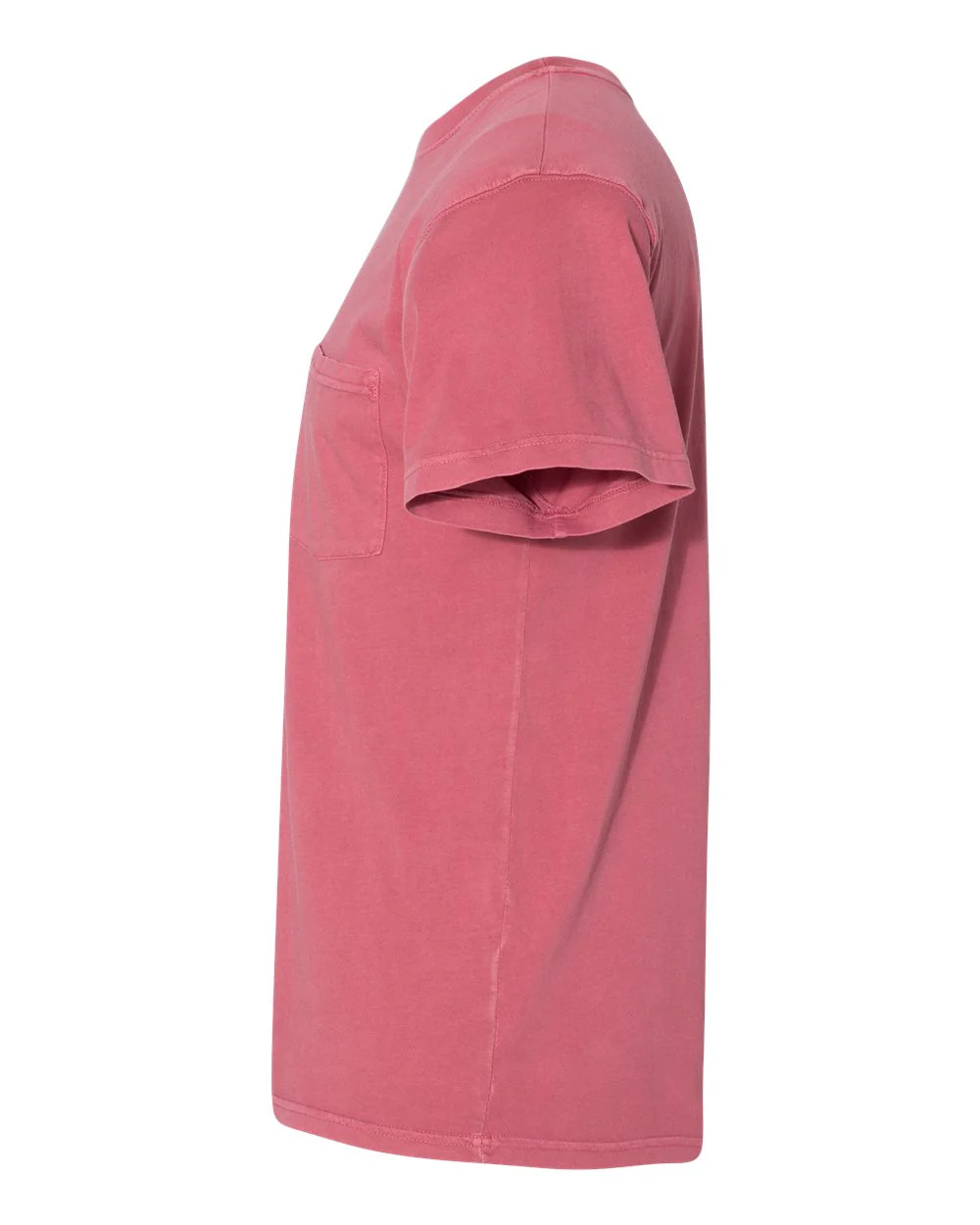 Next Level-7415-Inspired Dye Short Sleeve Pocket Crew - Image 16
