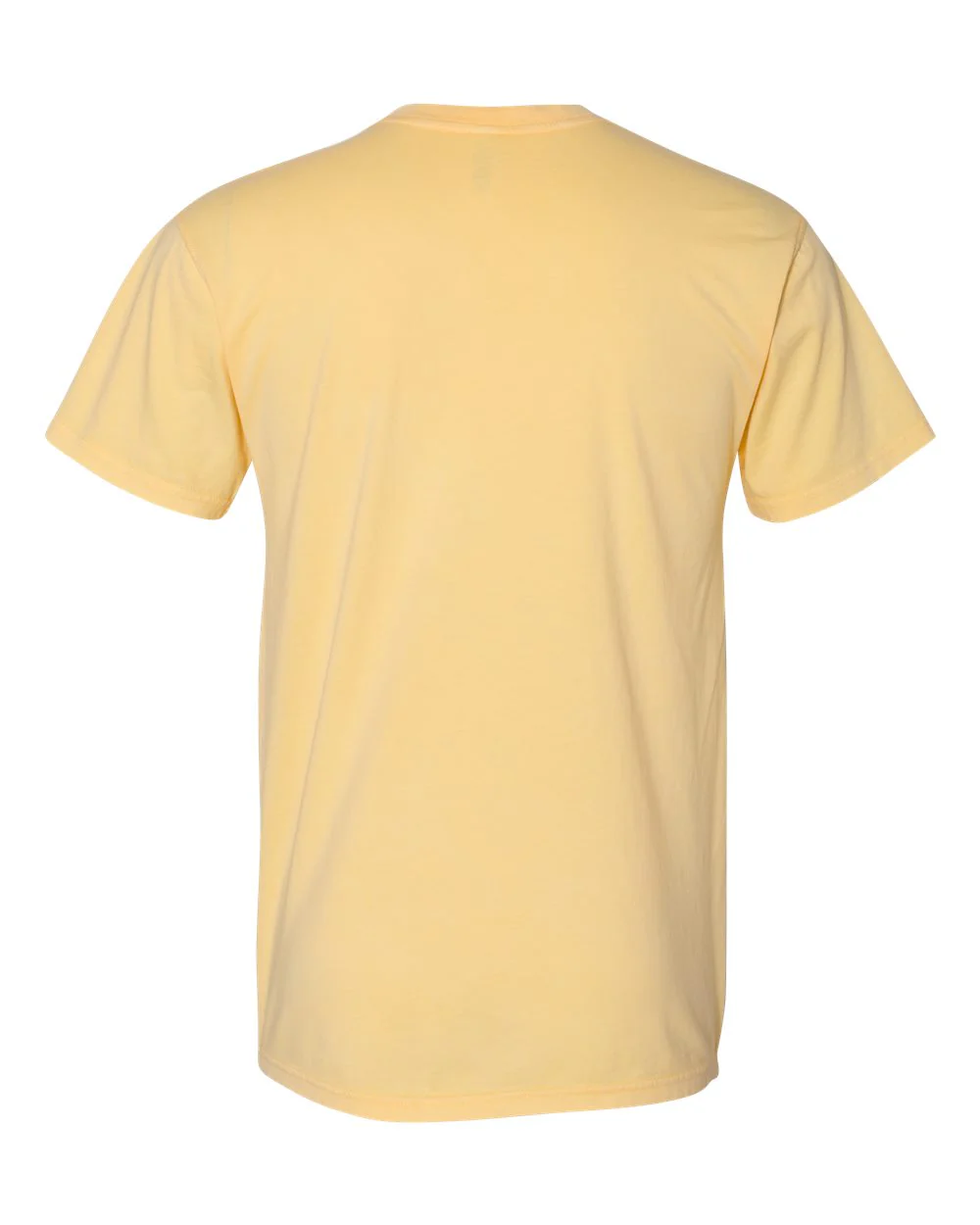 Next Level-7415-Inspired Dye Short Sleeve Pocket Crew - Image 2