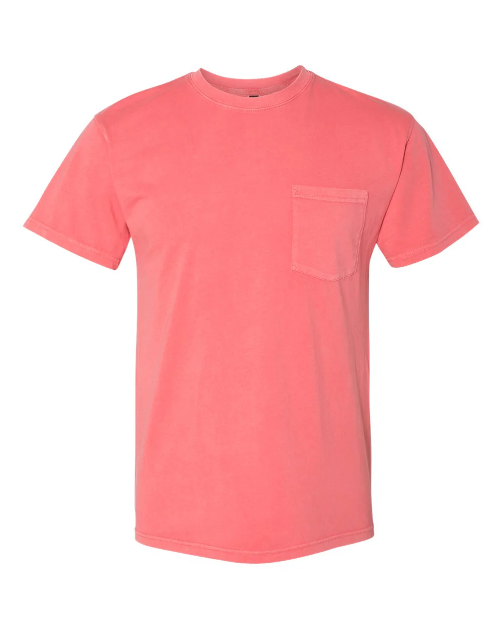 Next Level-7415-Inspired Dye Short Sleeve Pocket Crew - Image 8