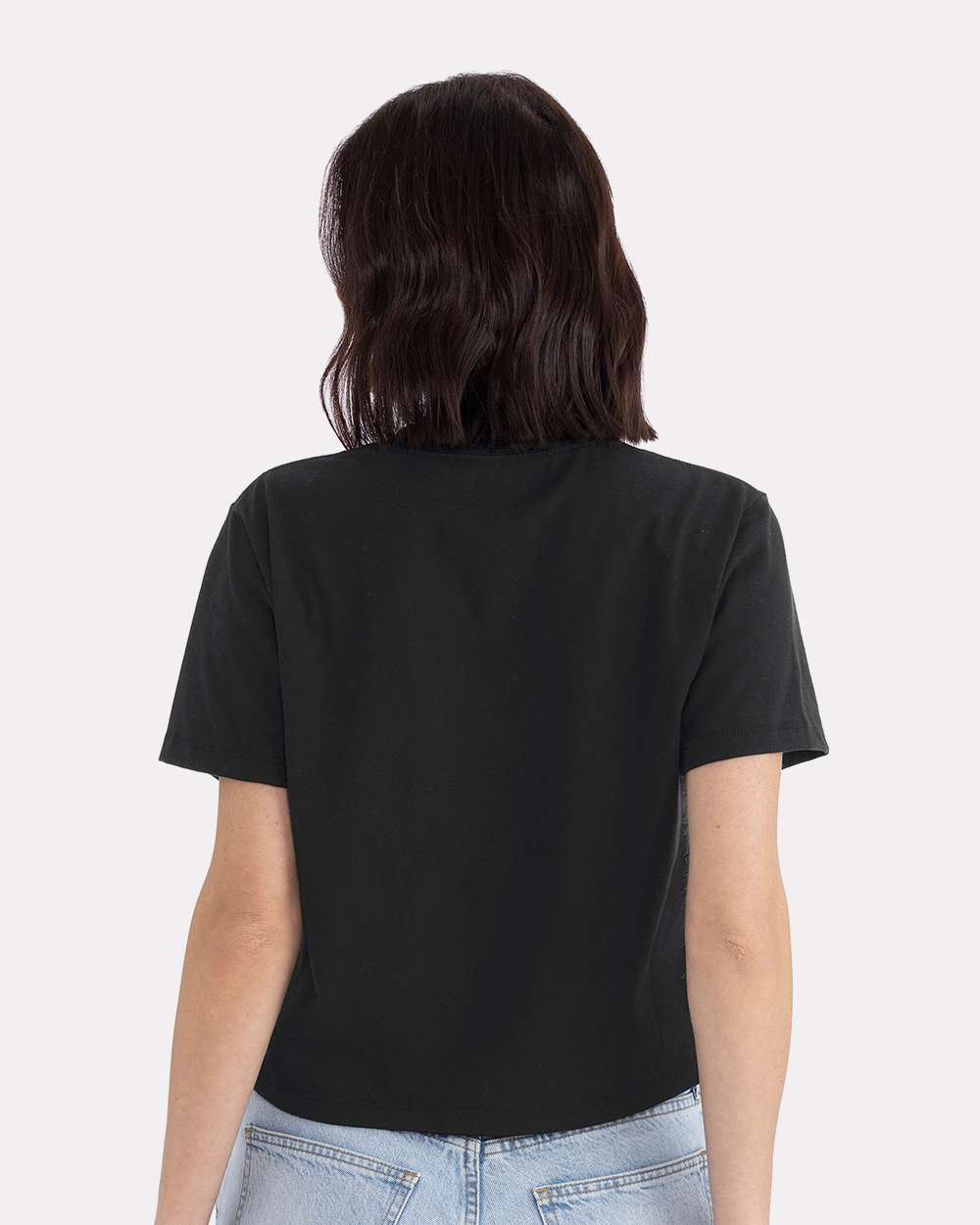 Next Level-7610-Women's Heavyweight Boxy T-Shirt - Image 11