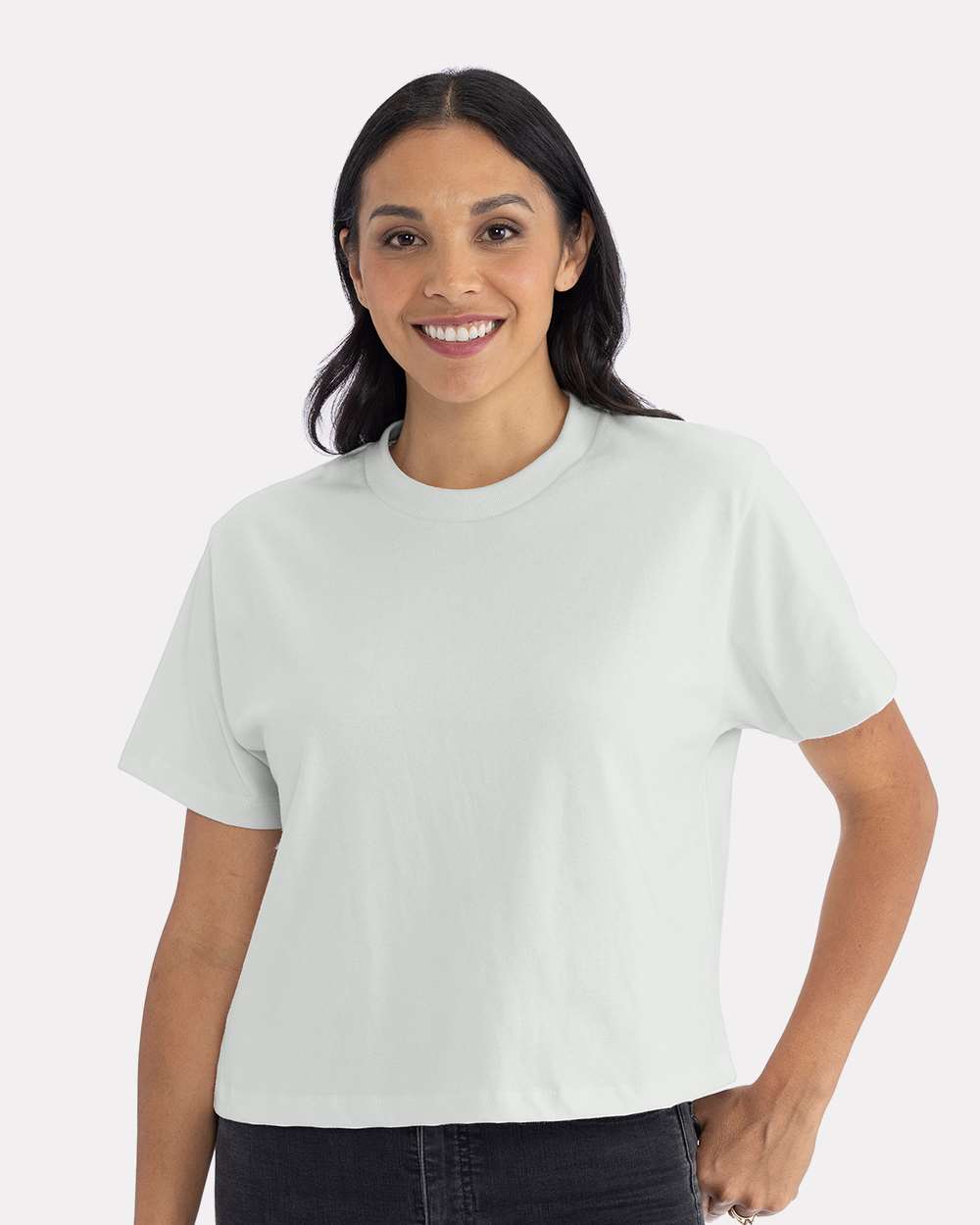 Next Level-7610-Women's Heavyweight Boxy T-Shirt - Image 14