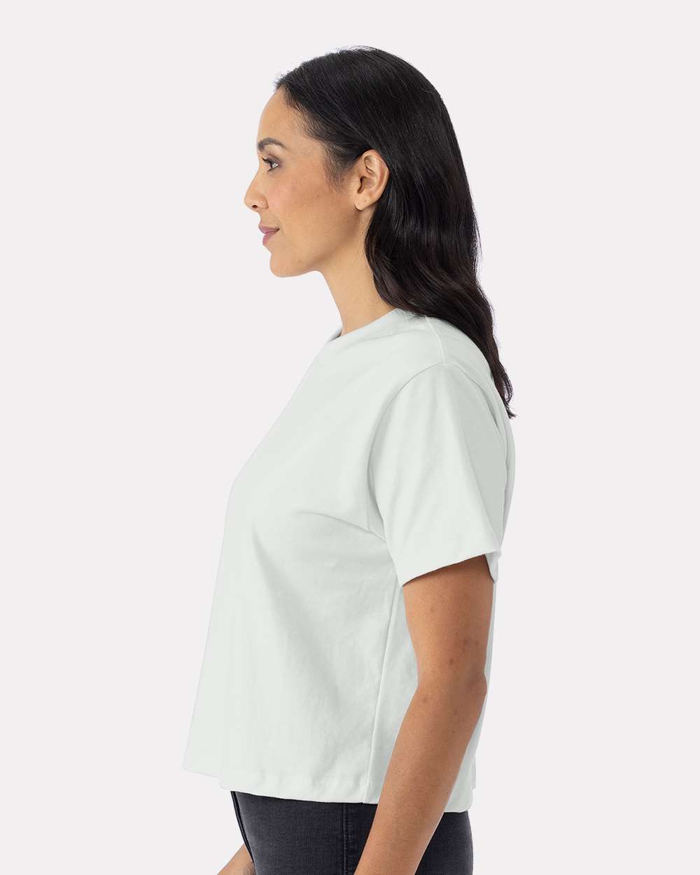 Next Level-7610-Women's Heavyweight Boxy T-Shirt - Image 15