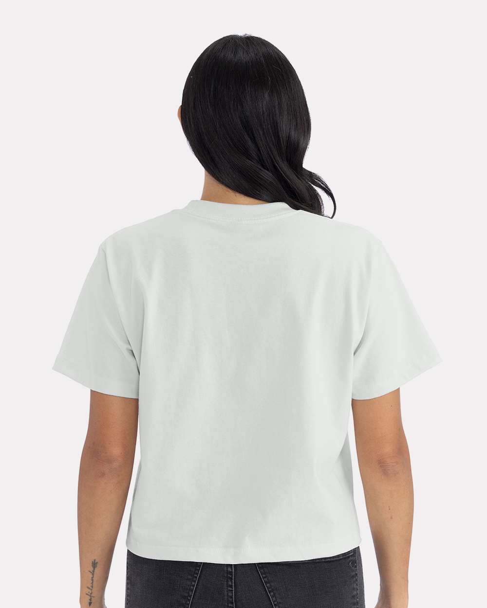 Next Level-7610-Women's Heavyweight Boxy T-Shirt - Image 16