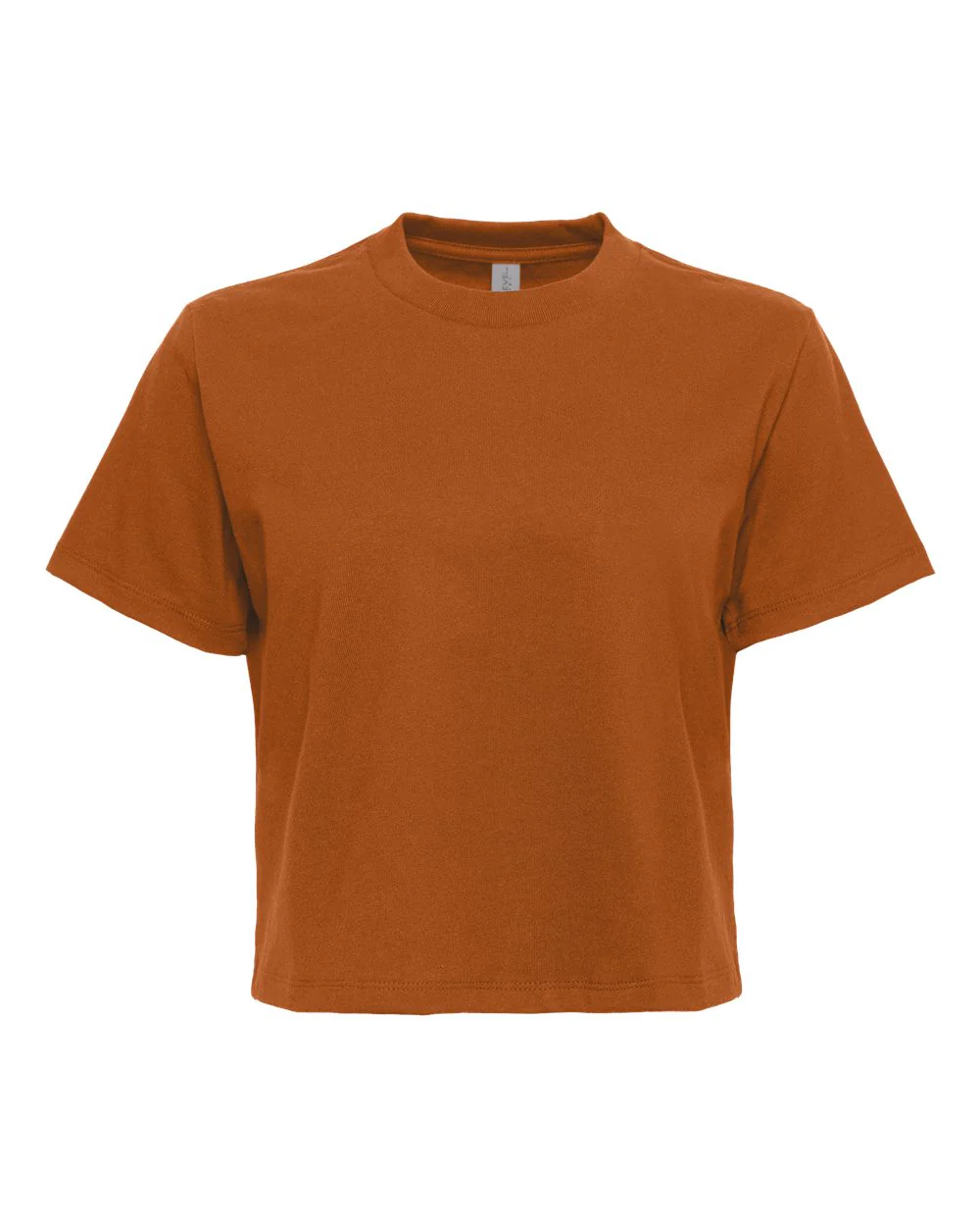 Next Level-7610-Women's Heavyweight Boxy T-Shirt - Image 17