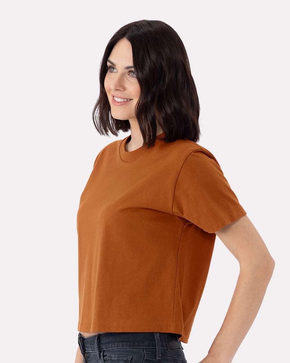 Next Level-7610-Women's Heavyweight Boxy T-Shirt - Image 20