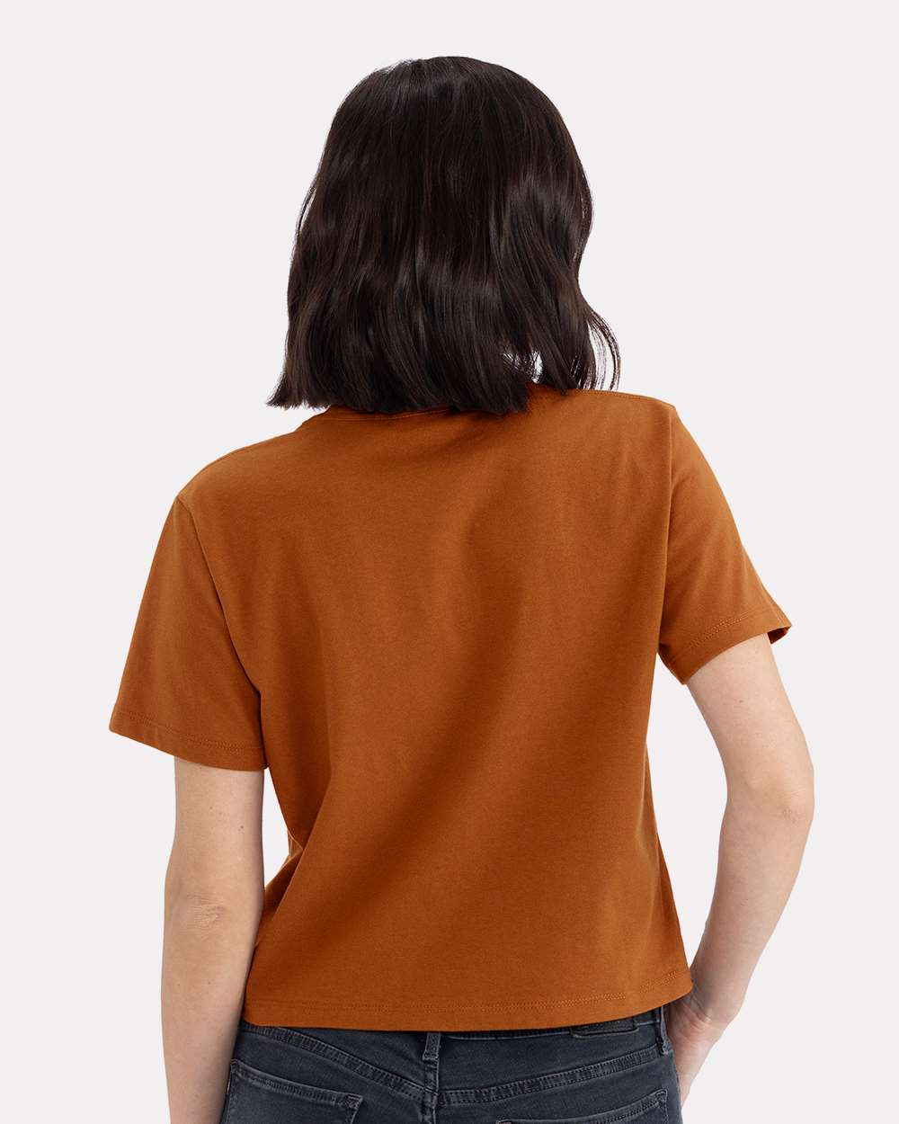 Next Level-7610-Women's Heavyweight Boxy T-Shirt - Image 21