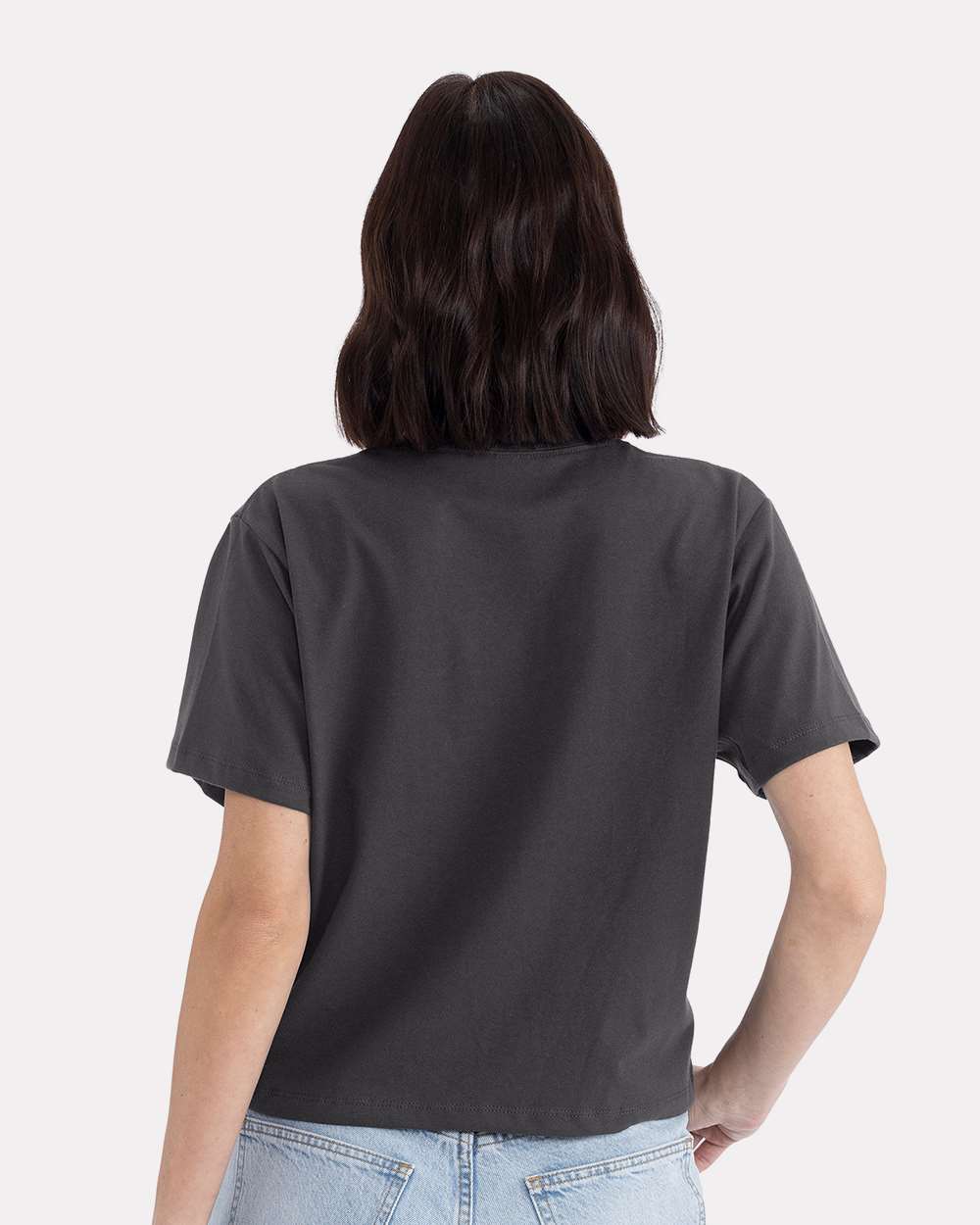 Next Level-7610-Women's Heavyweight Boxy T-Shirt - Image 26