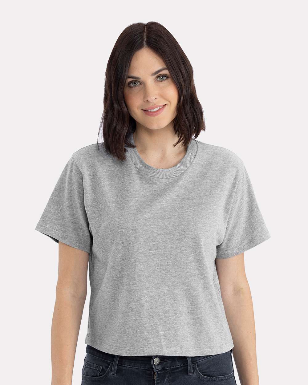 Next Level-7610-Women's Heavyweight Boxy T-Shirt - Image 29