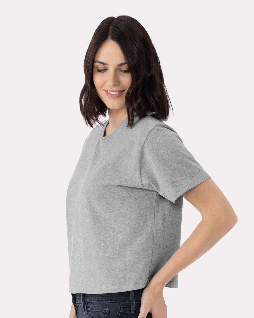 Next Level-7610-Women's Heavyweight Boxy T-Shirt - Image 30