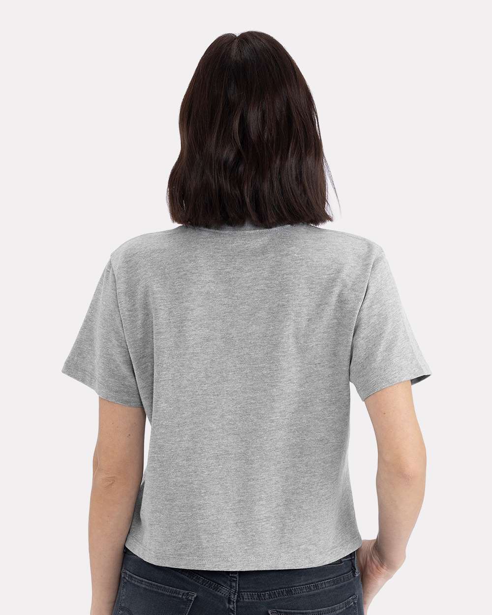 Next Level-7610-Women's Heavyweight Boxy T-Shirt - Image 31