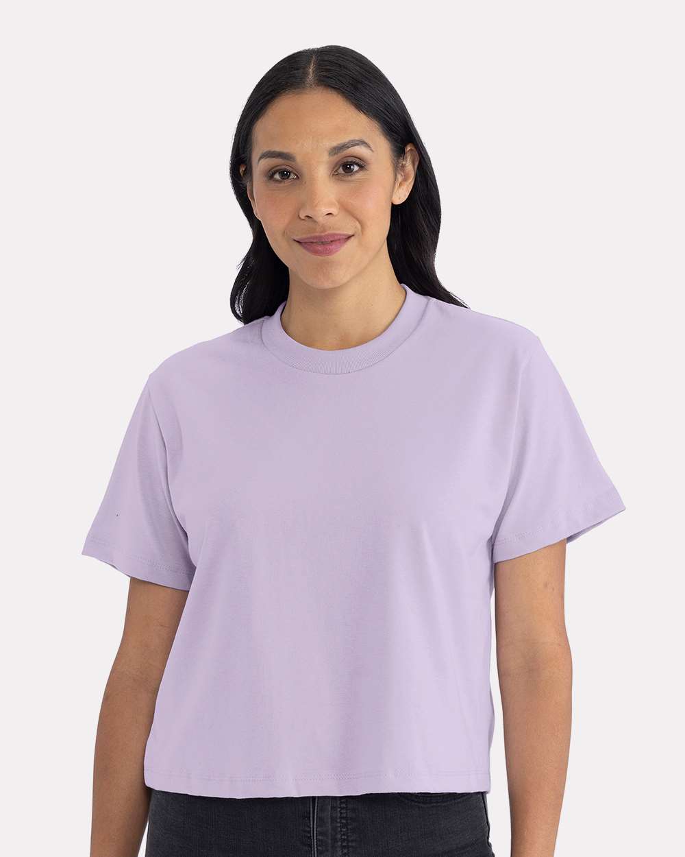 Next Level-7610-Women's Heavyweight Boxy T-Shirt - Image 34