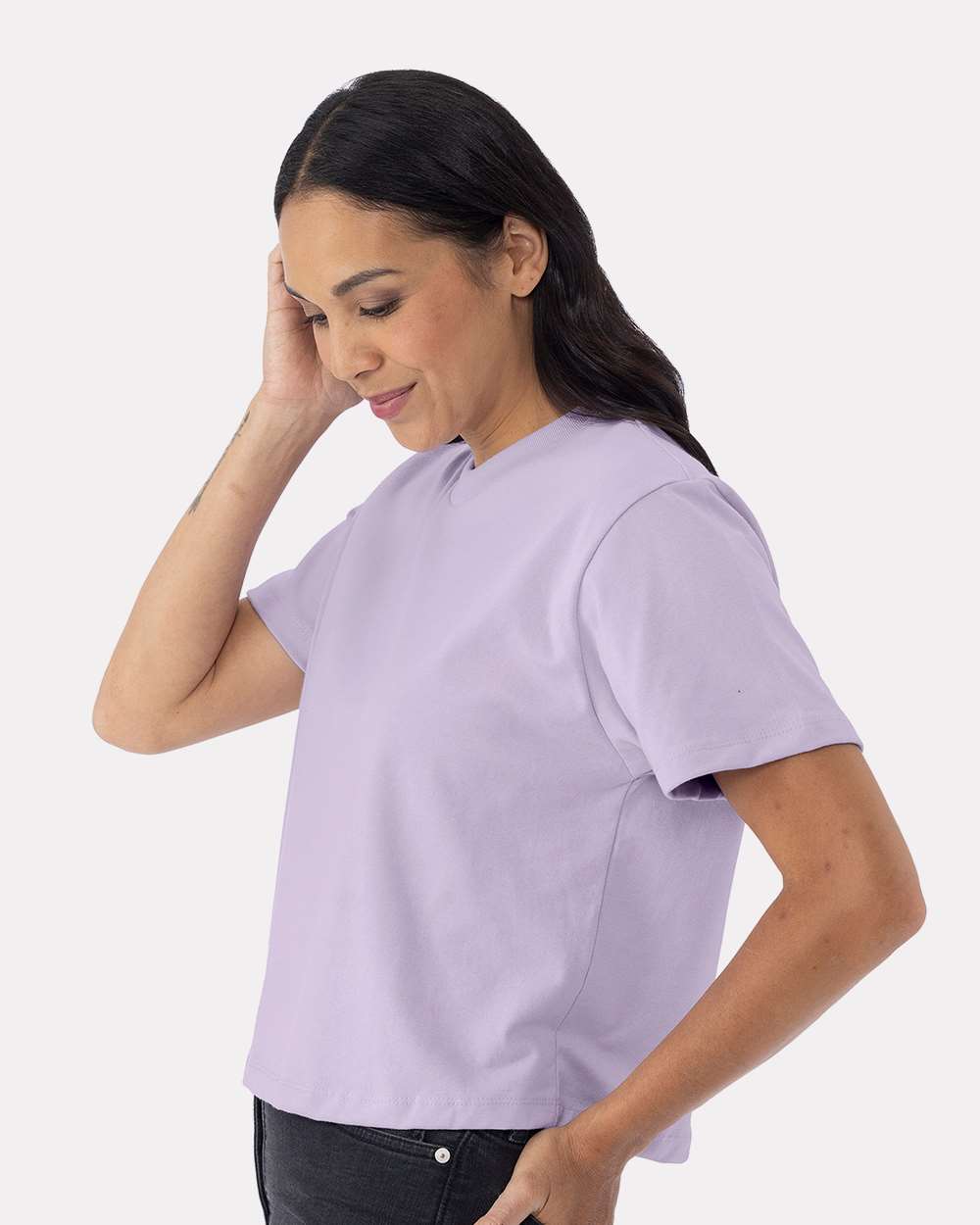 Next Level-7610-Women's Heavyweight Boxy T-Shirt - Image 35