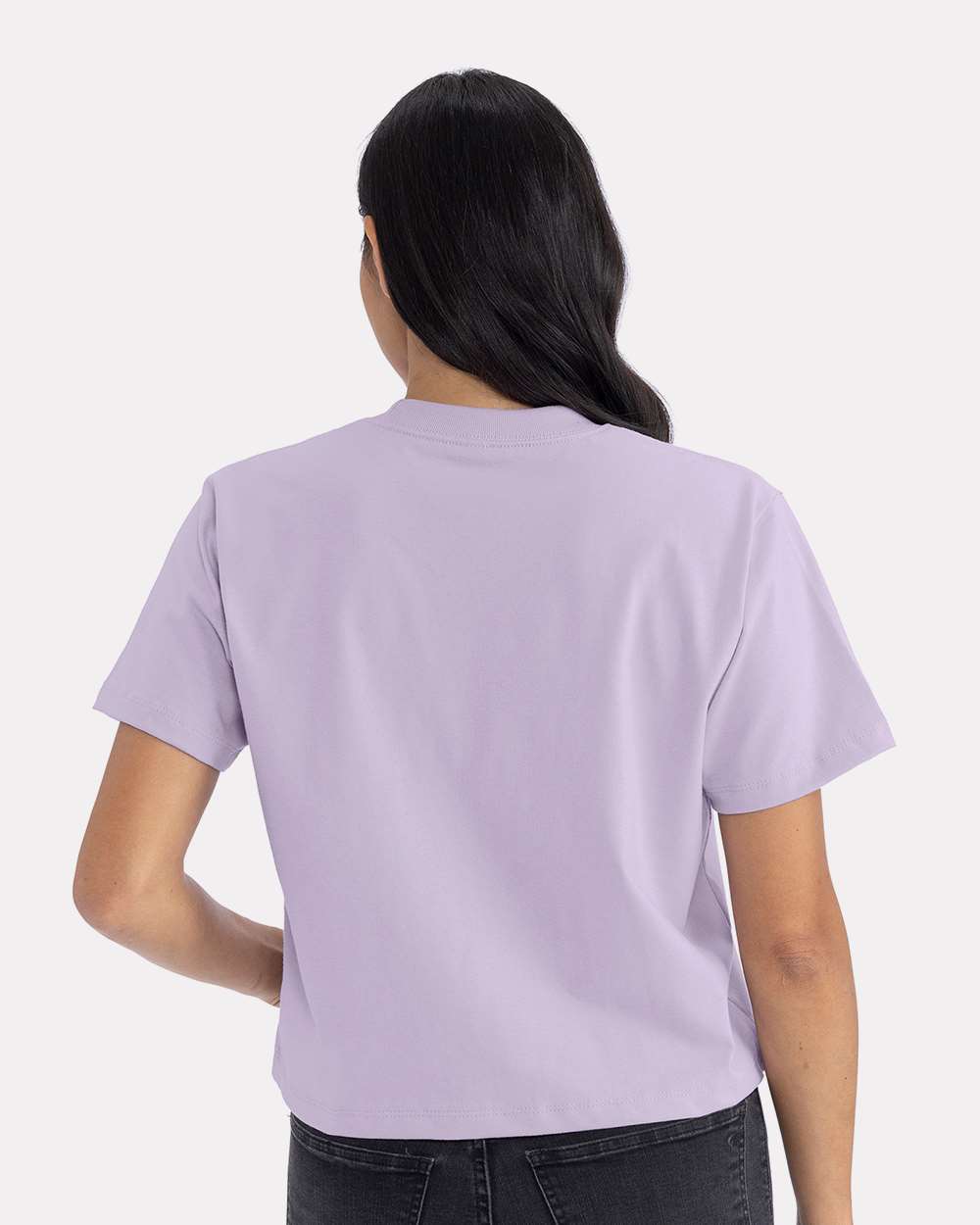 Next Level-7610-Women's Heavyweight Boxy T-Shirt - Image 36