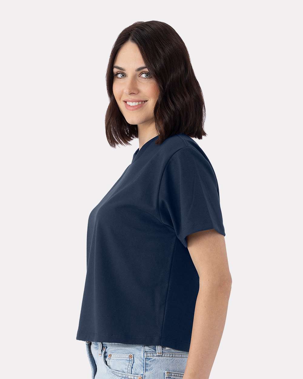 Next Level-7610-Women's Heavyweight Boxy T-Shirt - Image 40