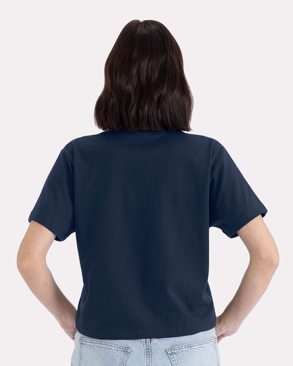 Next Level-7610-Women's Heavyweight Boxy T-Shirt - Image 41