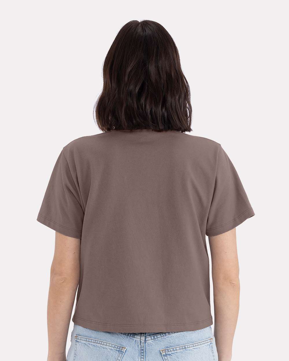 Next Level-7610-Women's Heavyweight Boxy T-Shirt - Image 46