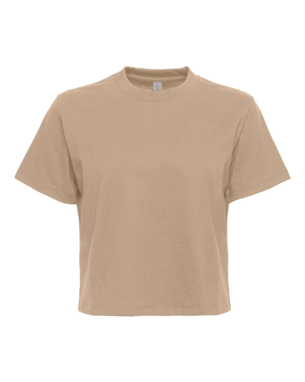 Next Level-7610-Women's Heavyweight Boxy T-Shirt - Image 47