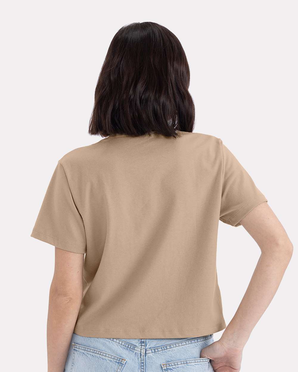 Next Level-7610-Women's Heavyweight Boxy T-Shirt - Image 51