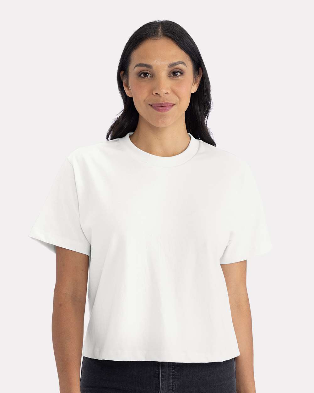Next Level-7610-Women's Heavyweight Boxy T-Shirt - Image 54