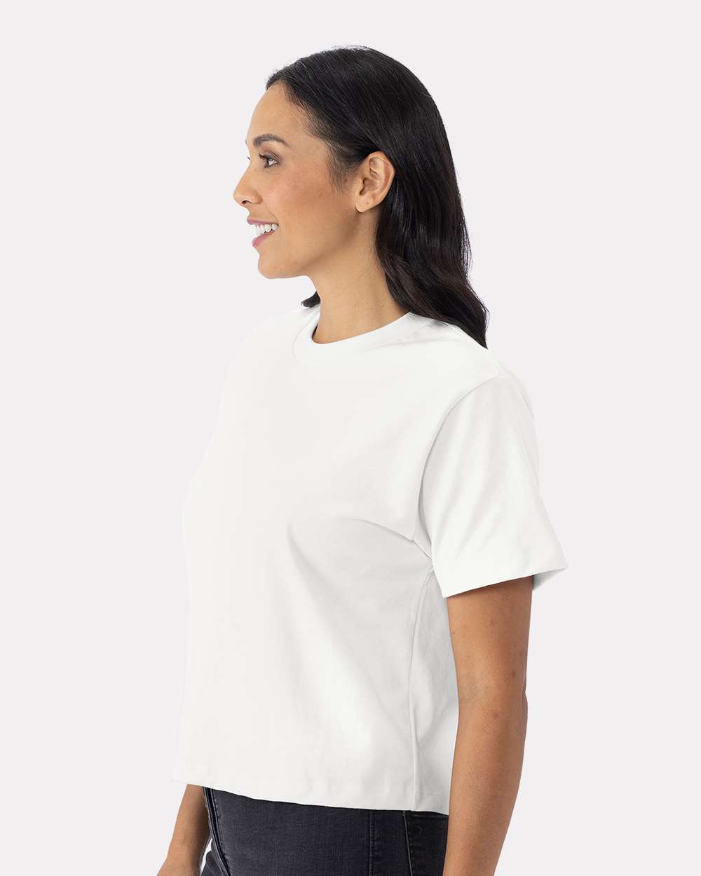 Next Level-7610-Women's Heavyweight Boxy T-Shirt - Image 55