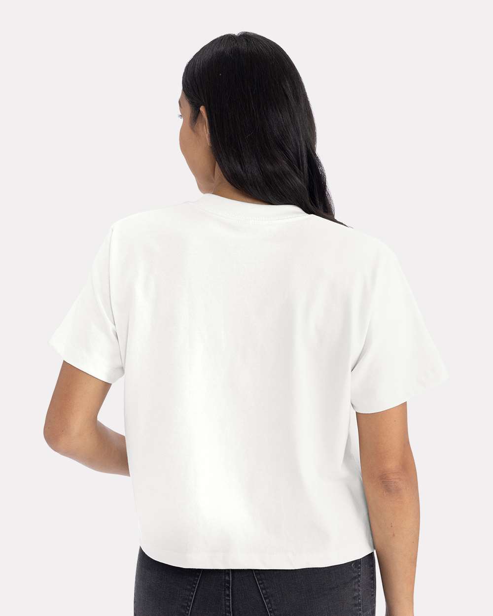 Next Level-7610-Women's Heavyweight Boxy T-Shirt - Image 56