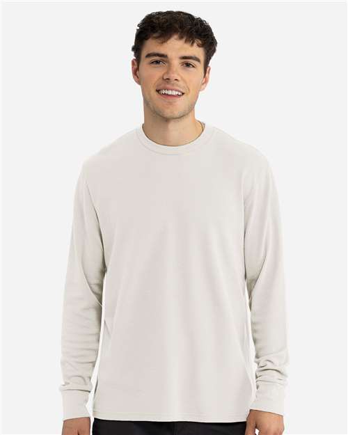 Next Level-8211-Unisex Ideal Thermal Long Sleeve T-Shirt - Image 10