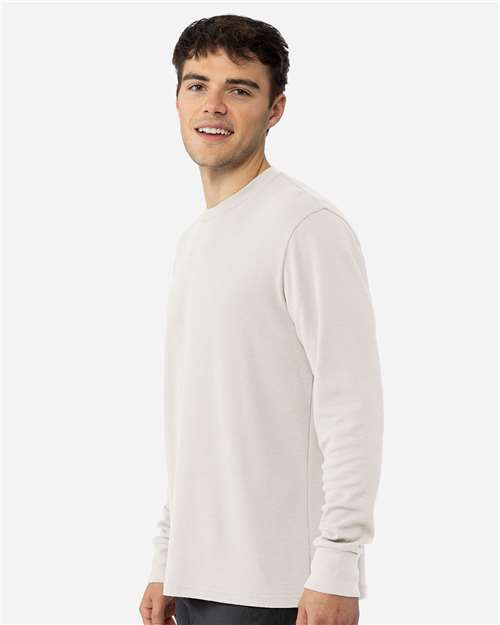 Next Level-8211-Unisex Ideal Thermal Long Sleeve T-Shirt - Image 11