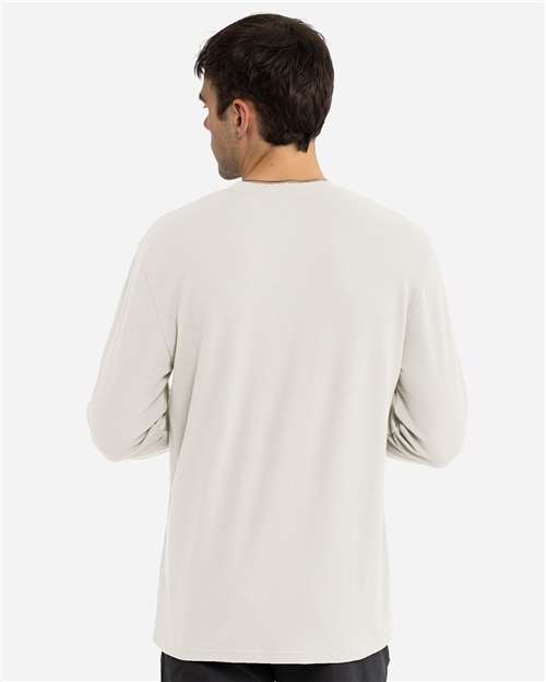 Next Level-8211-Unisex Ideal Thermal Long Sleeve T-Shirt - Image 12