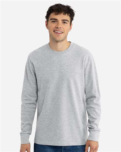 Next Level-8211-Unisex Ideal Thermal Long Sleeve T-Shirt - Image 13