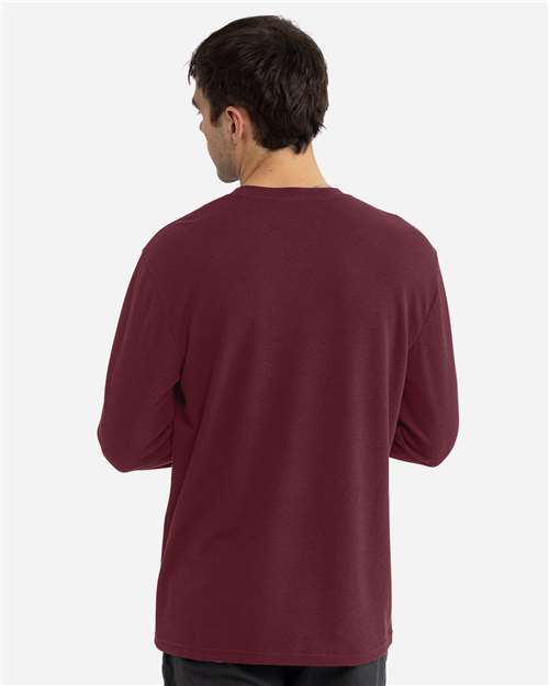 Next Level-8211-Unisex Ideal Thermal Long Sleeve T-Shirt - Image 18