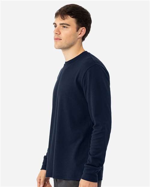 Next Level-8211-Unisex Ideal Thermal Long Sleeve T-Shirt - Image 20