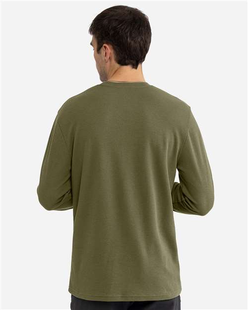 Next Level-8211-Unisex Ideal Thermal Long Sleeve T-Shirt - Image 24