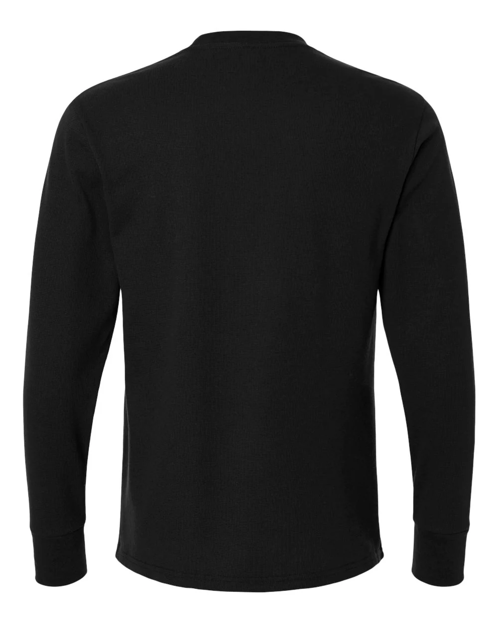 Next Level-8211-Unisex Ideal Thermal Long Sleeve T-Shirt - Image 25