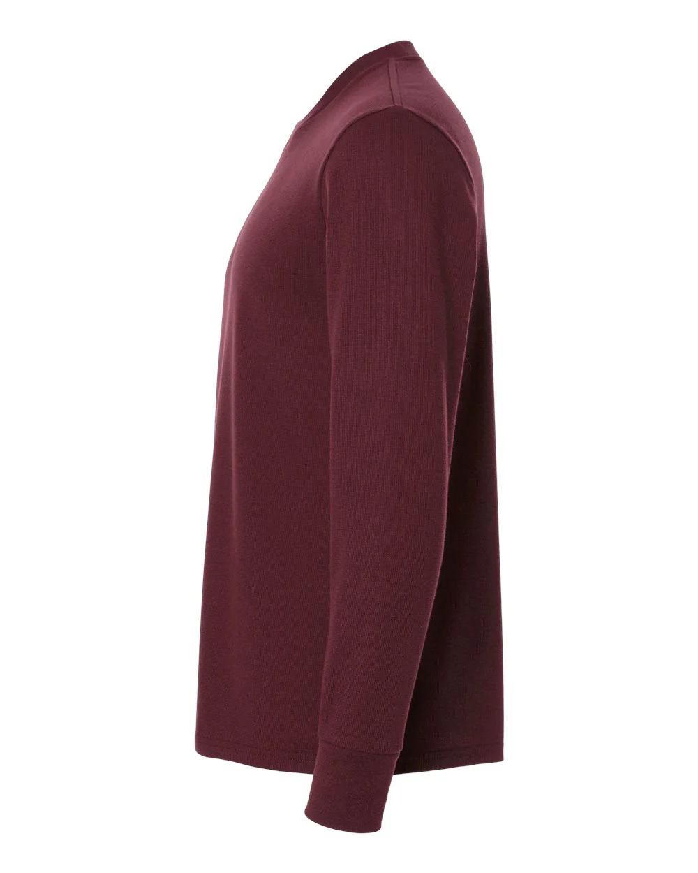 Next Level-8211-Unisex Ideal Thermal Long Sleeve T-Shirt - Image 33