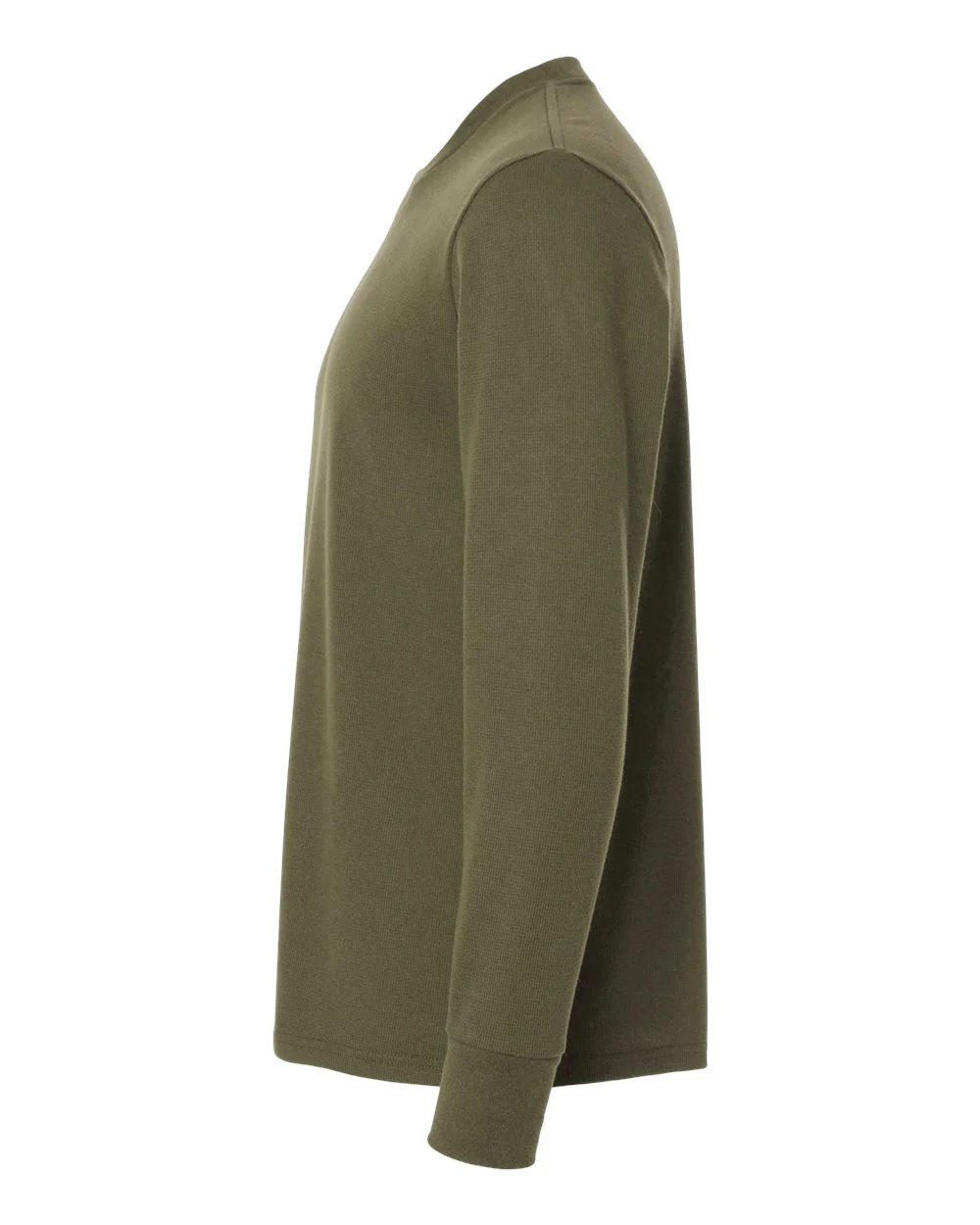 Next Level-8211-Unisex Ideal Thermal Long Sleeve T-Shirt - Image 37