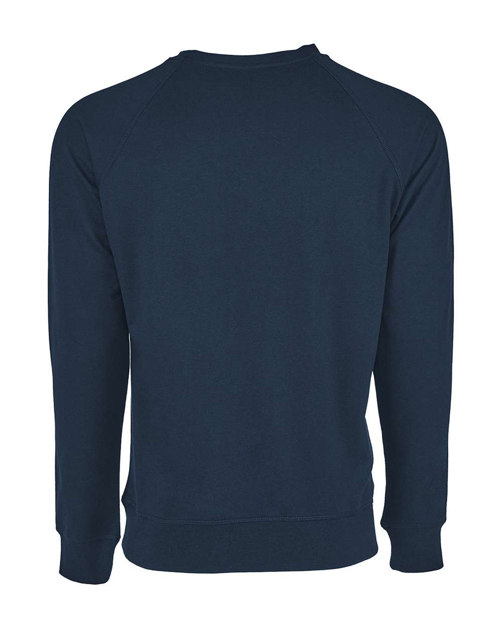 Next Level-9000-Laguna Raglan Crewneck Sweatshirt - Image 12