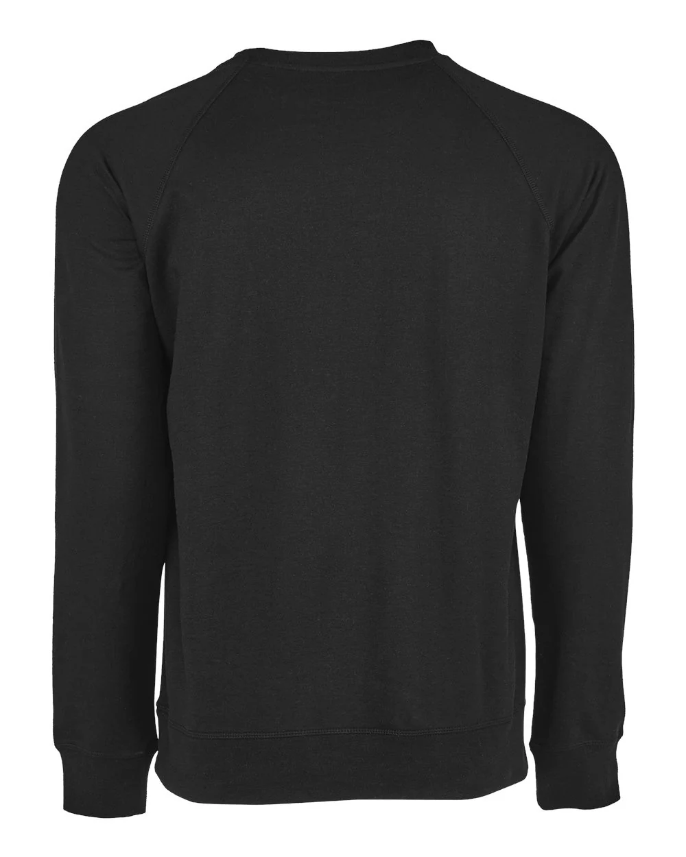 Next Level-9000-Laguna Raglan Crewneck Sweatshirt - Image 16