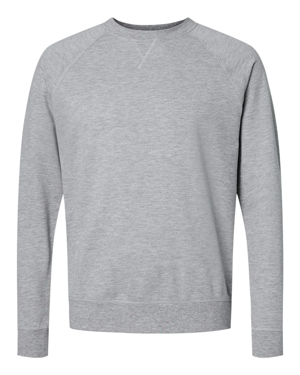 Next Level-9000-Laguna Raglan Crewneck Sweatshirt - Image 19