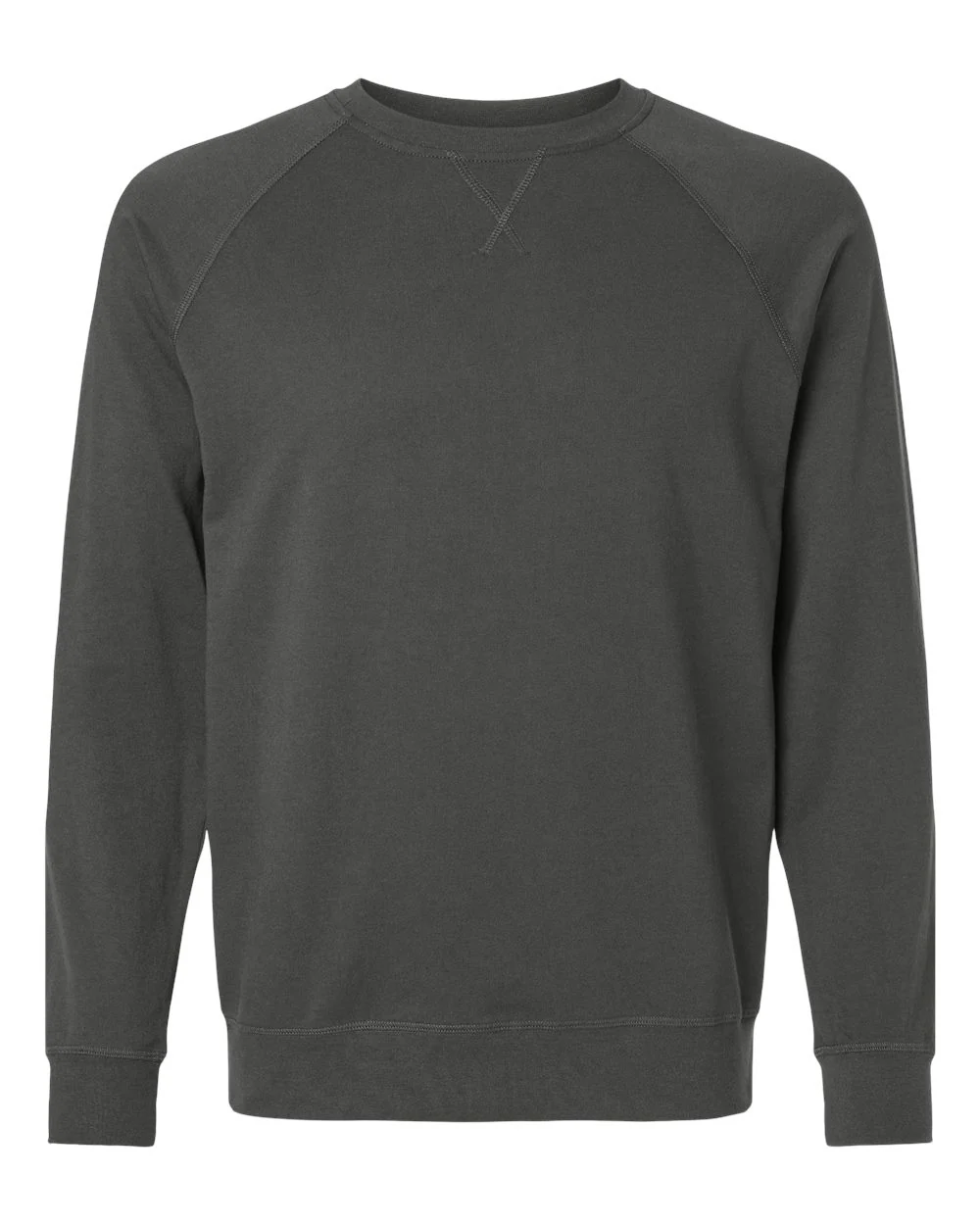 Next Level-9000-Laguna Raglan Crewneck Sweatshirt - Image 24