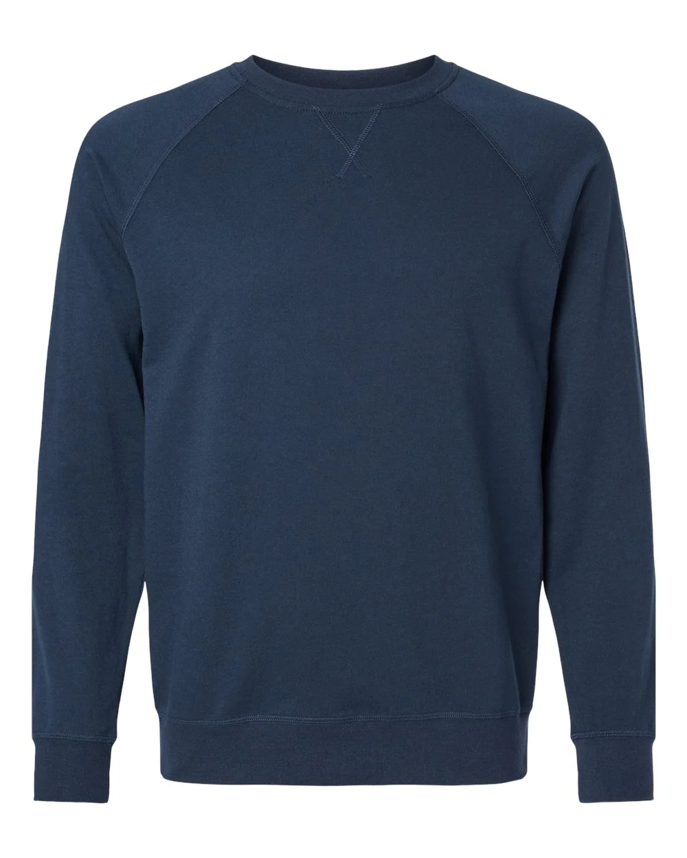 Next Level-9000-Laguna Raglan Crewneck Sweatshirt - Image 29
