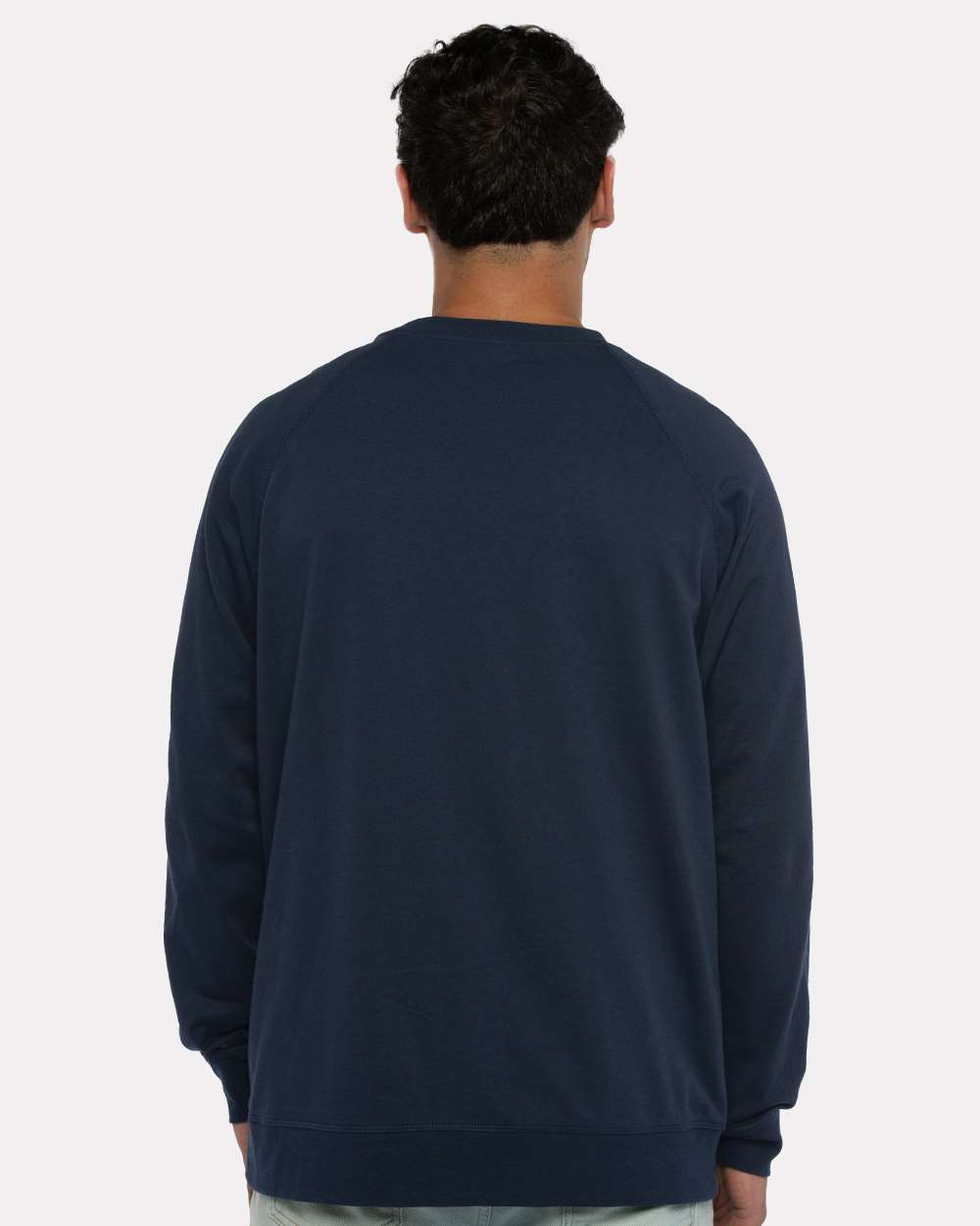 Next Level-9000-Laguna Raglan Crewneck Sweatshirt - Image 33