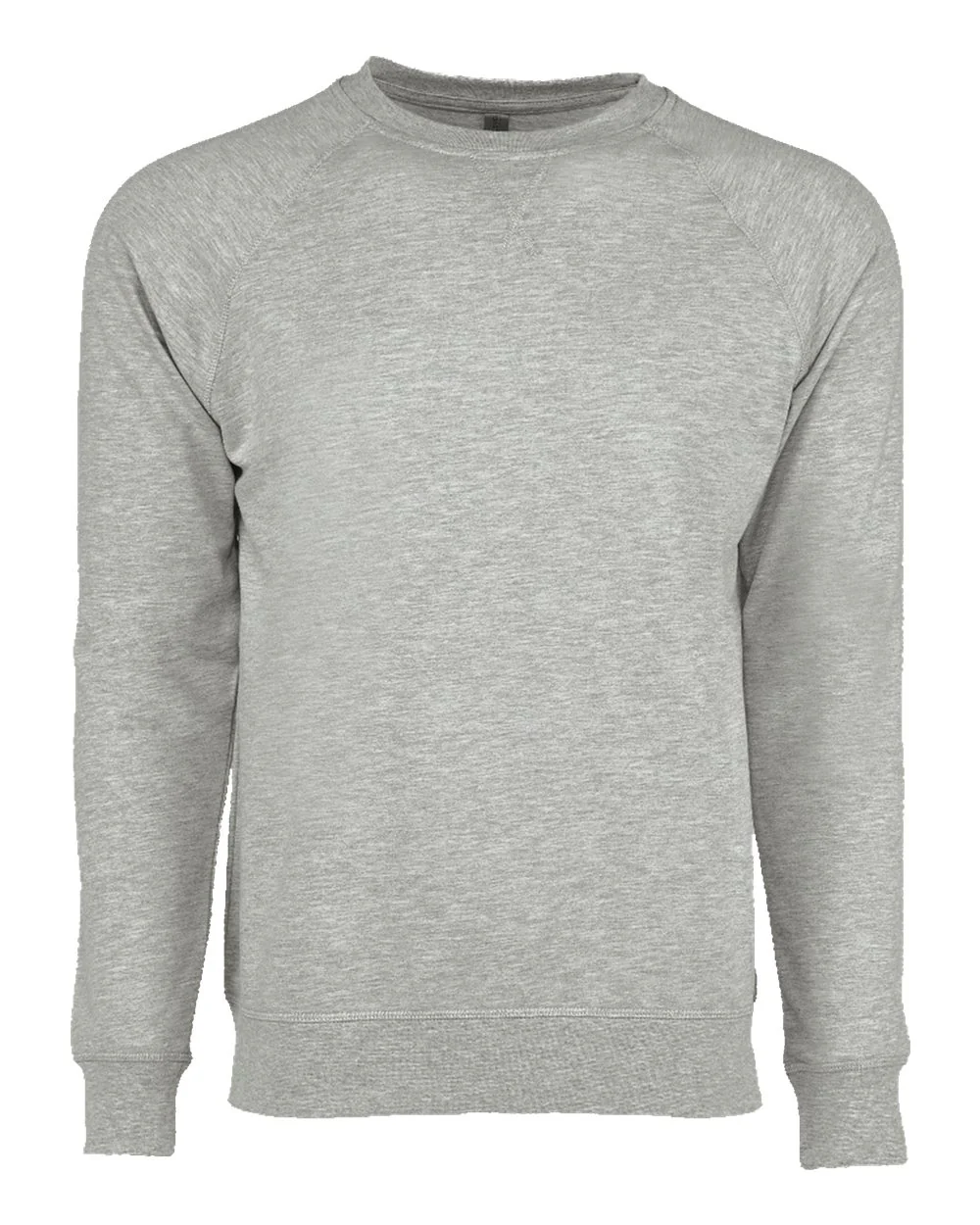 Next Level-9000-Laguna Raglan Crewneck Sweatshirt - Image 37