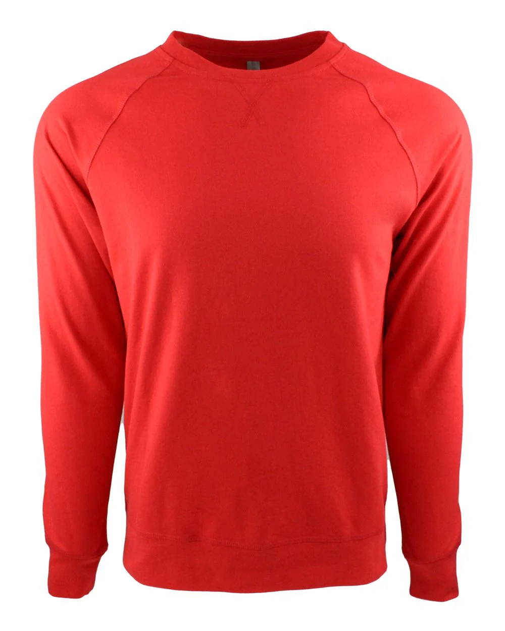 Next Level-9000-Laguna Raglan Crewneck Sweatshirt - Image 38