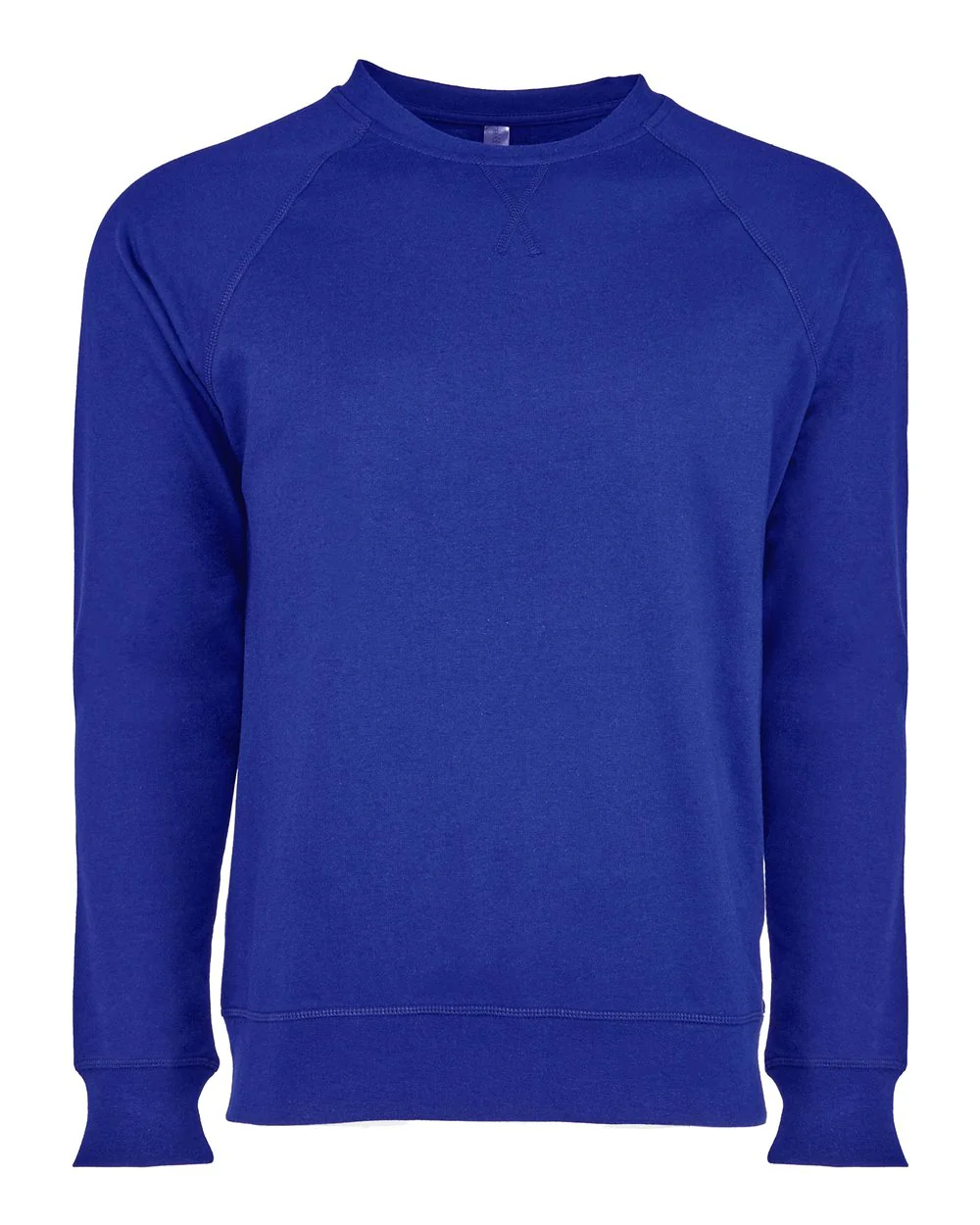 Next Level-9000-Laguna Raglan Crewneck Sweatshirt - Image 41