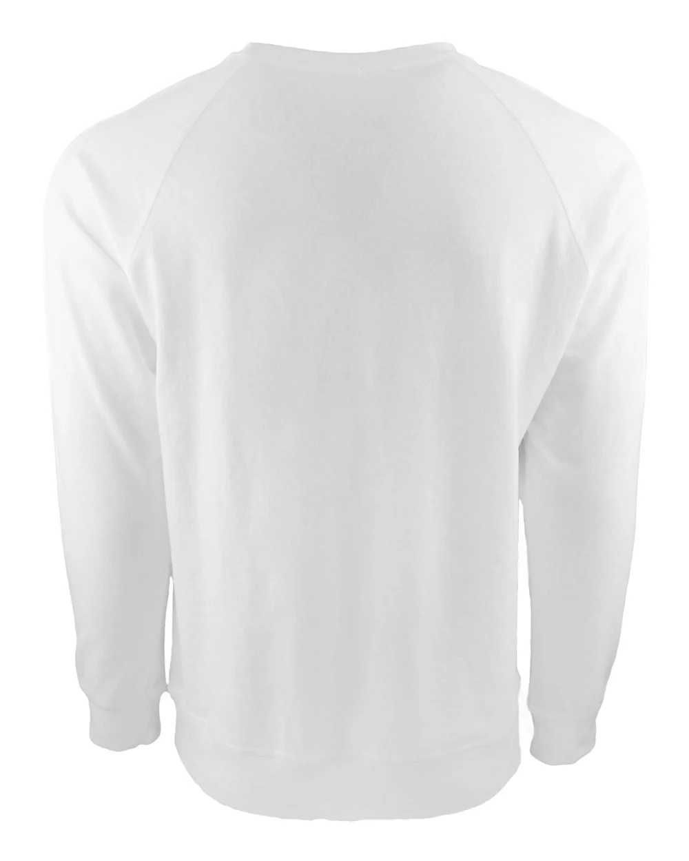 Next Level-9000-Laguna Raglan Crewneck Sweatshirt - Image 45