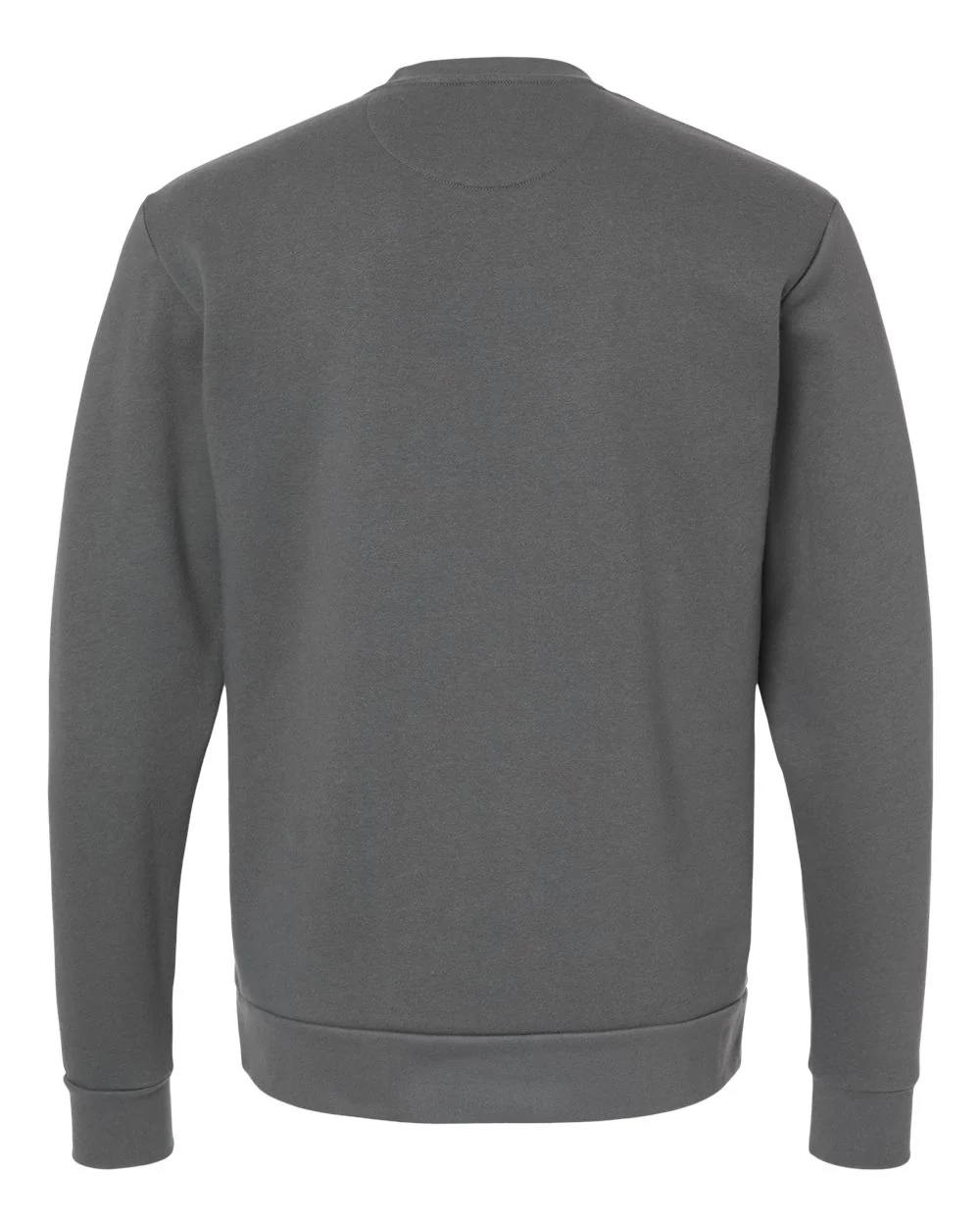 Next Level-9001-Santa Barbara Pocket Crewneck Sweatshirt - Image 10